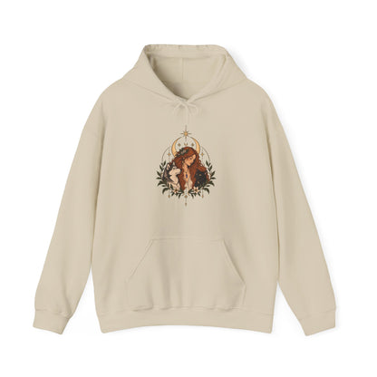 Hoodie Tarot L’Enchanteresse — vue 7