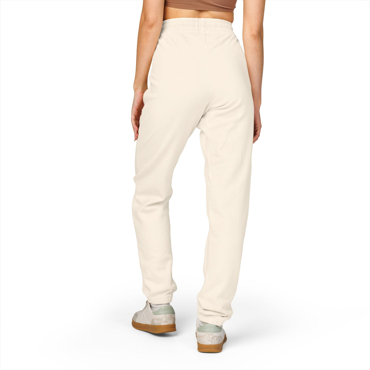 Pantalon de jogging en molleton Feu de foyer — vue 4