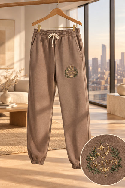 Pantalon de jogging en molleton Feu de foyer — vue 6