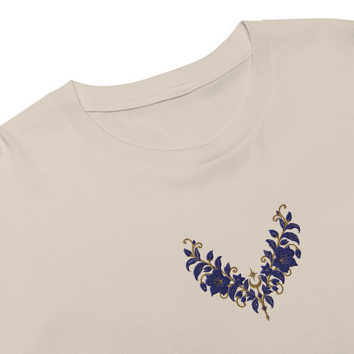 T-shirt court Ailes de lavande — vue 5